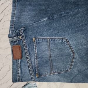 Tommy Hilfiger Bootcut Jeans, Size 10L